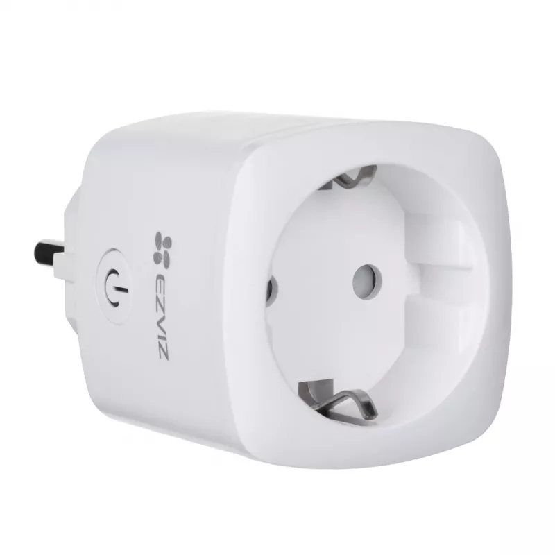 Enchufe inteligente EZVIZ T30-10B-EU 1600 W Blanco