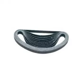 Hazet Banda de lijar grano 120 9033-4120/10 10 uds. (9033-4120/10)