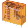 Relé PCB 1WE 10A 12VAC 40.31.8.012.0000 (403180120000)