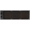 Phanteks Glacier EZ-Fit 420RAD-30 radiador, 420 mm, negro (PH-GEF_RAD423_BK)