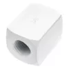 Alphacool HF distribuidor de conexión de 3 vías G1/4, blanco