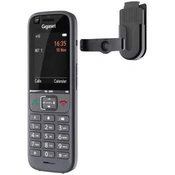 Gigaset Communications Gigaset Professional clip de cinturón S700H PRO (S30852-Z2974-R102)