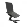 Soporte para portátil Ergotron Neo-Flex™ Notebook Lift Stand negro