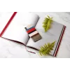 Funda para móvil man and wood para iPhone XS Max — corallina white