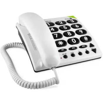 Teléfono analógico Doro PhoneEasy 311c