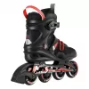 Patines - NILS eXtreme NA14124, negro, talla 44