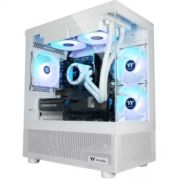 Thermaltake FTW V170A 5070 Elite Snow blanco/transparente Windows 11 Home
