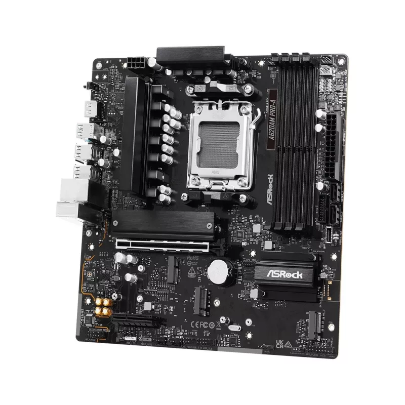 Placa base ASRock A620AM PRO-A AM5 Micro-ATX