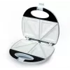 Sandwichera Promis STP 25 XXL, 4 tostadas, 1400 W, negro