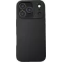 Funda protectora de silicona jt berlin Steglitz para Apple iPhone 17 Pro Max – negra
