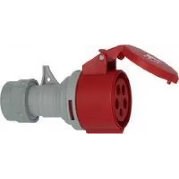 Conector hembra eléctrico Brennenstuhl 1081040020 16 A 65x94x142 mm