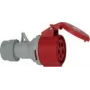 Conector hembra eléctrico Brennenstuhl 1081040020 16 A 65x94x142 mm