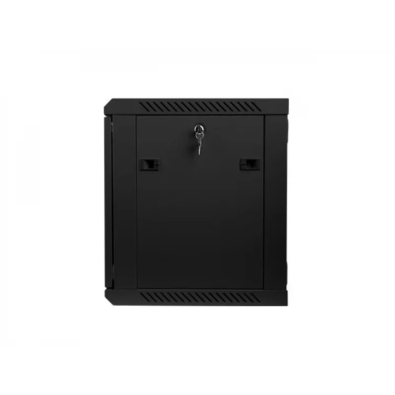 Rack de pared LANBERG 9U (600×450×507 mm) IP20, carga máx. 60 kg, negro