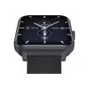 myPhone Watch Classic 2 4,7 cm (1,85 inch) IPS Digital 240 x 284 píxeles Pantalla táctil Negro