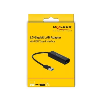 Tarjeta de red DeLOCK 66299 Ethernet 5000 Mbit/s