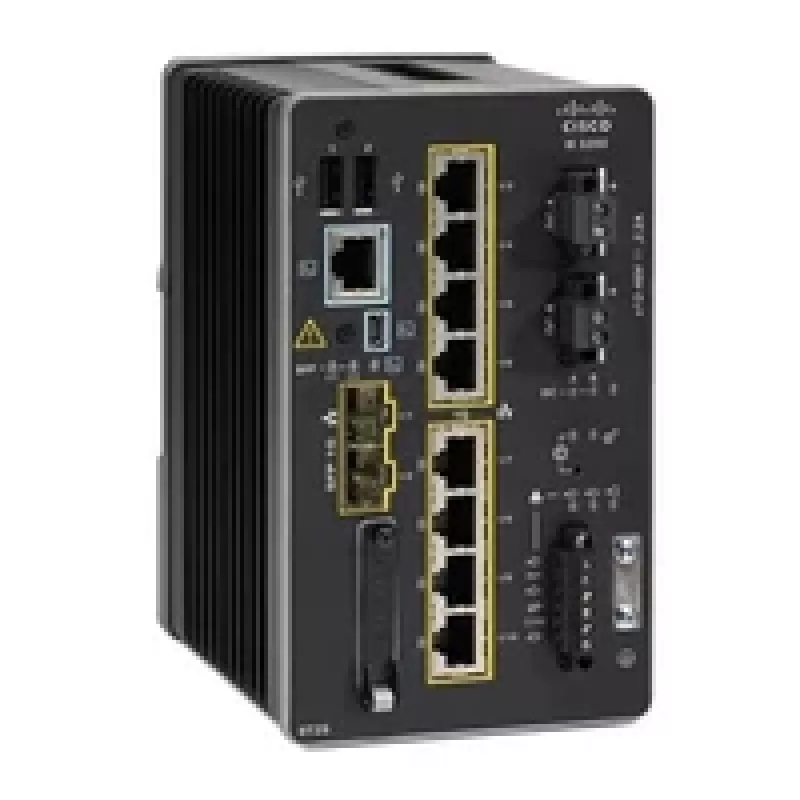 Switch Gigabit Ethernet gestionado L2/L3 Cisco Catalyst IE-3200-8T2S-E