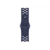 Correa Apple MGA84ZM/A Accesorio para smartwatch azul aluminio fluoroelastómero