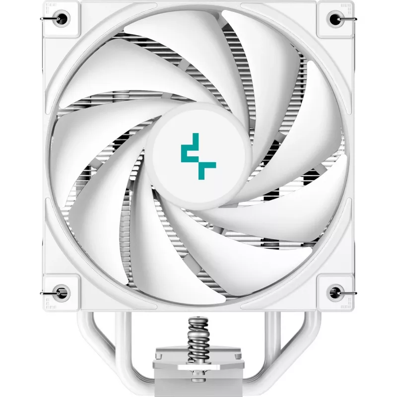 Deepcool | Disipador de CPU digital Blanco | AK400