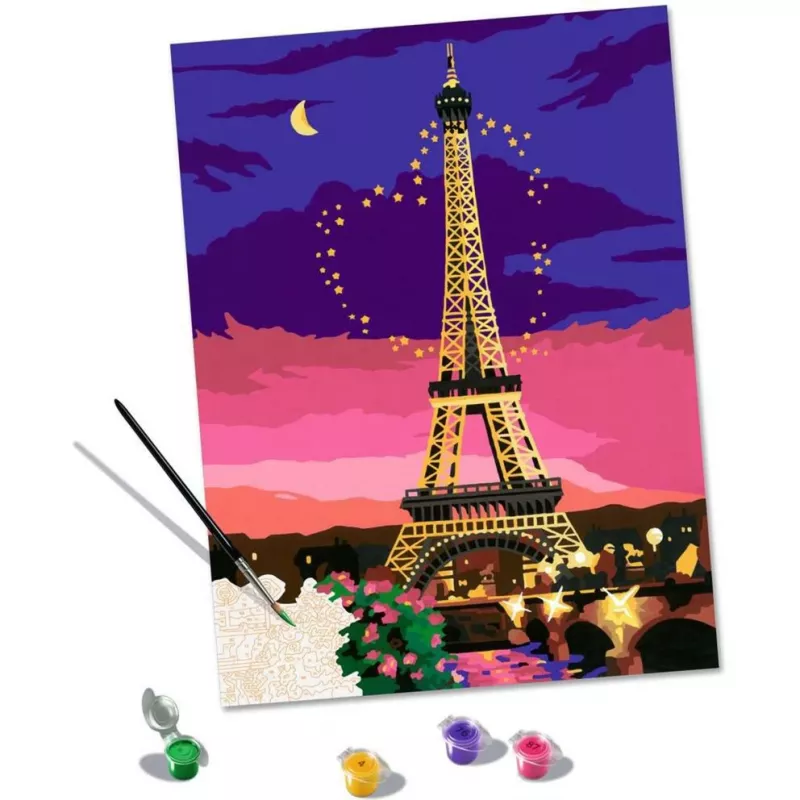 CreArt – Ciudad del Amor, pintar