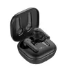 Auriculares in-ear SAVIO TWS-12, Bluetooth 5.3, micrófono integrado, negros