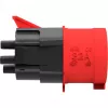 Adaptador de enchufe NRGkick 20001001 Rojo 32 A