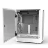 Caja de PC Zalman i6 White, ATX, blanca