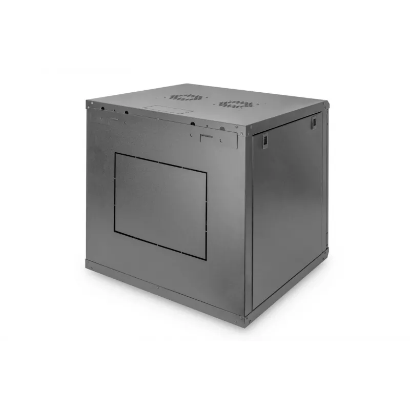 Rack de montaje en pared Digitus DN-19 12U-6/6-EC-SW