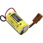 Pila de litio Beltrona BR-2/3A 3V 1200mAh – celda primaria de litio para electrónica