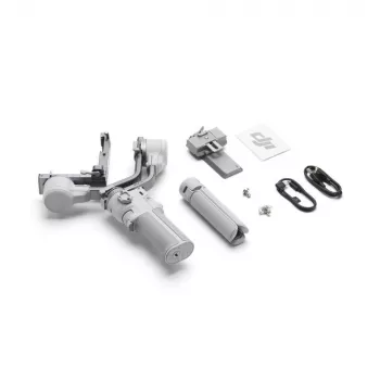 Estabilizador gimbal DJI RS 4 MINI — 3 ejes compacto y ligero para sin espejo y DSLR pequeñas (modelo CP.RN.00000442.01)