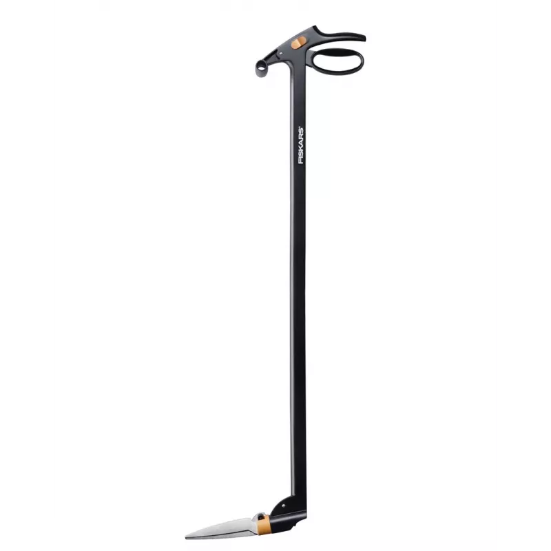 Tijera para césped Fiskars 1000590 cuchillas verticales