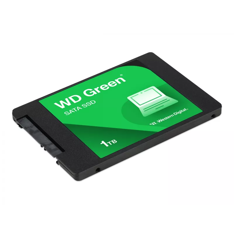 WD WDS100T3G0A-00BJG0 unidad de almacenamiento Green