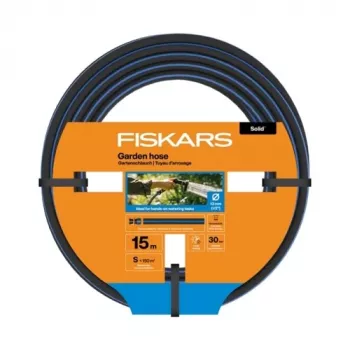 Fiskars Solid 1076049 manguera de jardín 13mm (1/2'') 15m