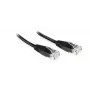 Microconnect B-UTP60025S-B Cable de red negro 0,25 m Cat6 U/UTP (UTP)