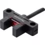 Sensor fotoelectrico de horquilla Panasonic PM-K25-P, tipo K, 5-24 V DC, conmutacion clara y oscura