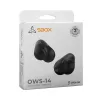 Auriculares SBOX EB-OWS14 negros