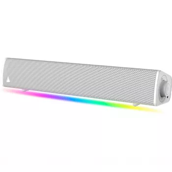 Creative Labs Sound Blaster GS3 blanco con cable e inalámbrico 12 W