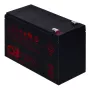 Batería de plomo-ácido sellada csb Batterie HR1234WF2 12V 9Ah para SAI y alimentación de emergencia