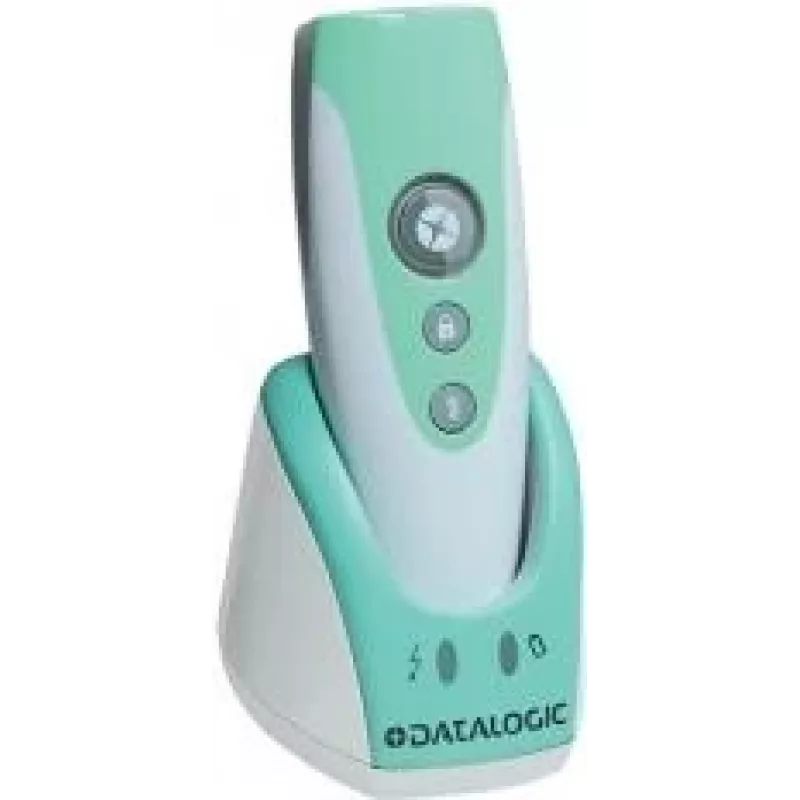 Datalogic BC6020-HC base de carga – Healthcare – base de carga para escáner de códigos de barras (BC6020-HC)