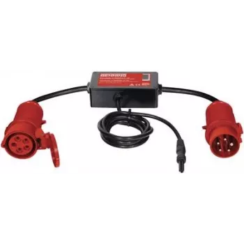 Adaptador de medición 32A CEE trifásico activo 044141 (044141)