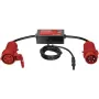 Adaptador de medición 32A CEE trifásico activo 044141 (044141)