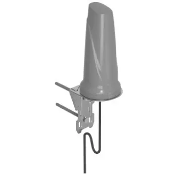 Antena omnidireccional Poynting A-OMNI-0297-V1-01 5G LTE Conector SMA 2 dBi