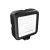 Natec Alfama NLL-1834 lámpara LED, 49 LED, 6000 K, CRI >90, ángulo de haz 60°
