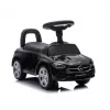 Vehículo Mercedes C-Class S negro
