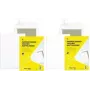 Bolsa de envío MAILmedia C4 Blanca con dorso de papel 120 g/m² autoadhesiva