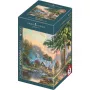 Puzzle de madera schmidt spiele 59797 Thomas Kinkade Studios 1000 piezas, piezas de madera