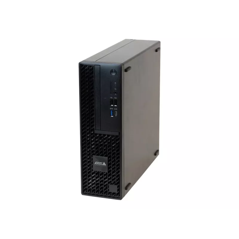 Estación de trabajo Axis 02692-002 Intel UHD Graphics 16 GB 256 GB SSD Windows 10 IoT Enterprise