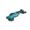 Pulidora de coche MAKITA DPO500Z 125 mm LXT 18V Negro, Azul