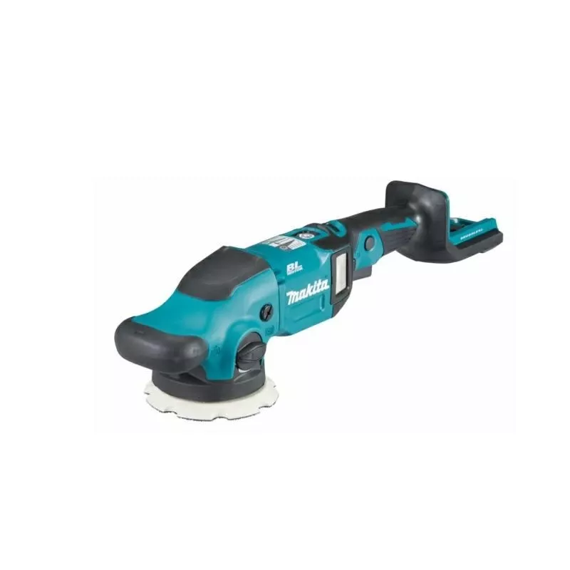 Pulidora de coche MAKITA DPO500Z 125 mm LXT 18V Negro, Azul