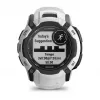 Garmin Instinct 2X Solar 2,79 cm (1,1) MIP 50 mm Digital 176 x 176 píxeles Pantalla táctil Blanco GPS (satélite)