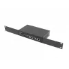 Switch Lanberg PoE+ rack 10/19 RSFE-4P-2FE-60
